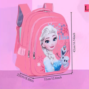 Frozen Elsa Princess Backpack