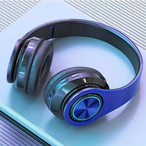 Luminous Dual Mode Wireless Headphones