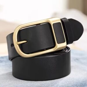 Men’s Retro PU Leather Belt