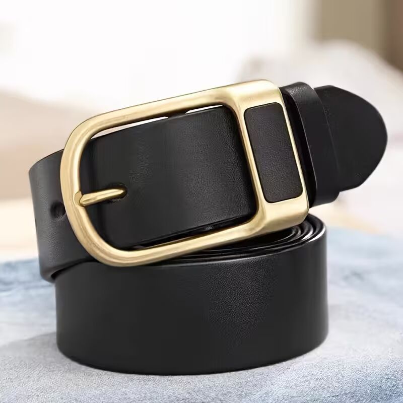 Men’s Retro PU Leather Belt